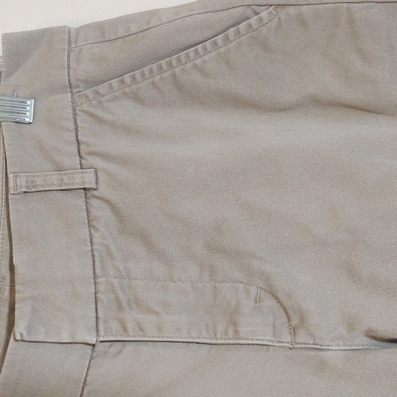Lee Just Below the Waist Women's Khakis - Picture 4 of 7